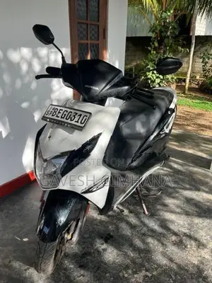 Honda Dio 2016