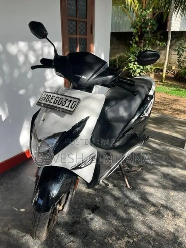 Honda Dio 2016