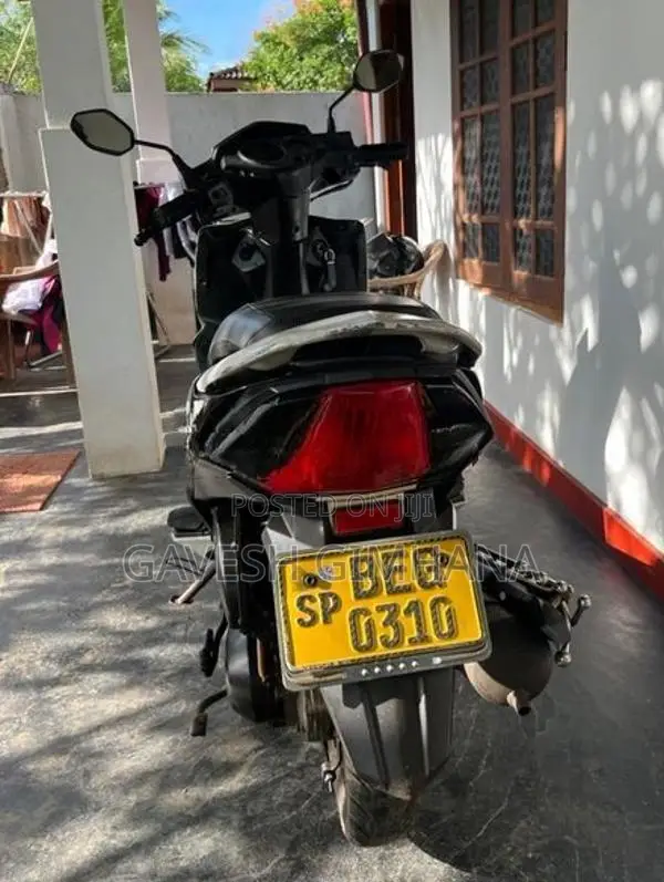 Honda Dio 2016