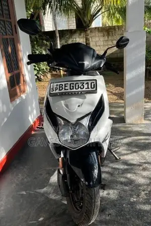 Honda Dio 2016