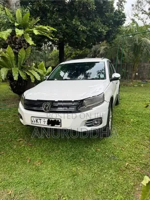 Volkswagen Tiguan 2.0 Tsi 4 Motion 2011