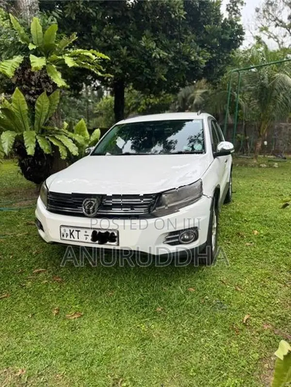 Volkswagen Tiguan 2.0 Tsi 4 Motion 2011