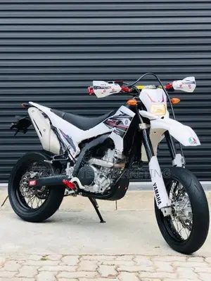 Yamaha WR WRX 250 2014