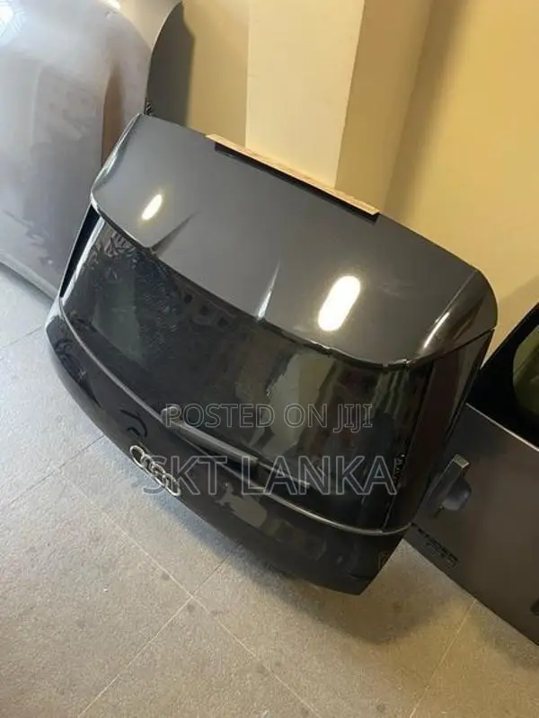 Audi A3 S Line Sportback 2025 Dicky Door