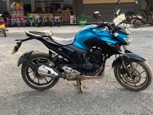 Yamaha FZ S 2019