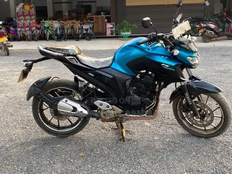 Yamaha FZ S 2019