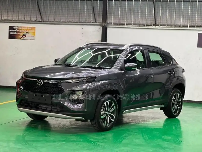 Toyota Taisor 2026