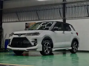 Toyota Raize 2025