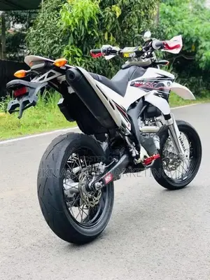 Yamaha WR WRX 250 2014