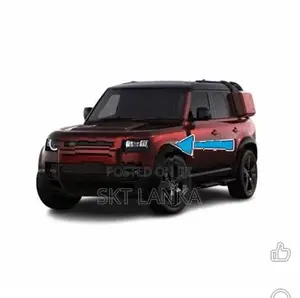Defender P300e 2025 Fender Wing Passenger Side