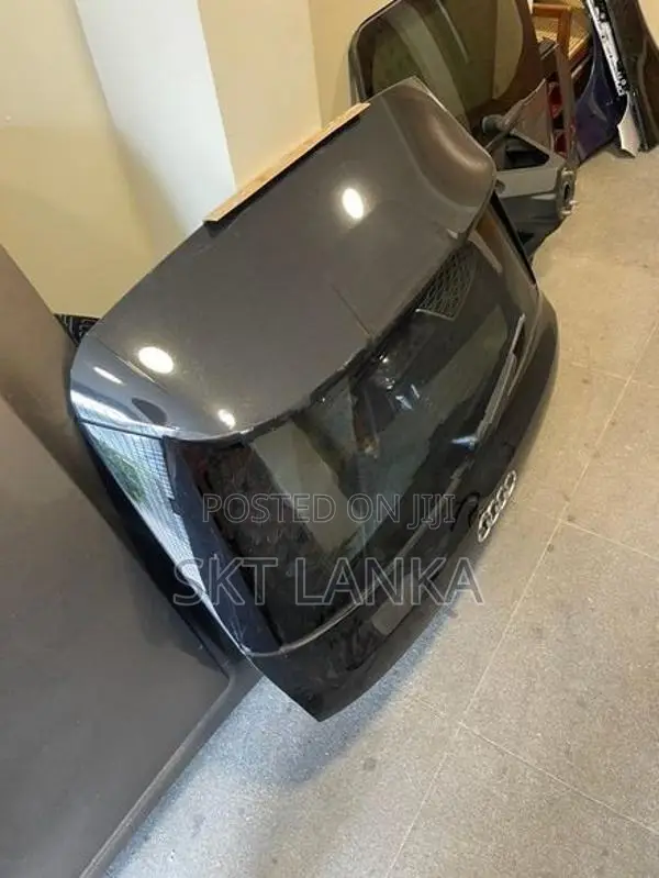 Audi A3 S Line Sportback 2025 Dicky Door