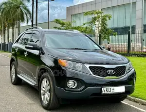 Kia Sorento 1-14 2012