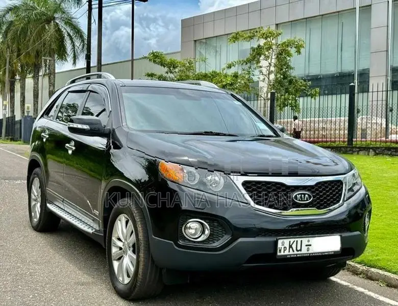 Kia Sorento 1-14 2012