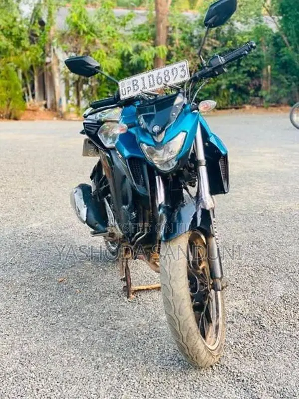 Yamaha FZ S 2019