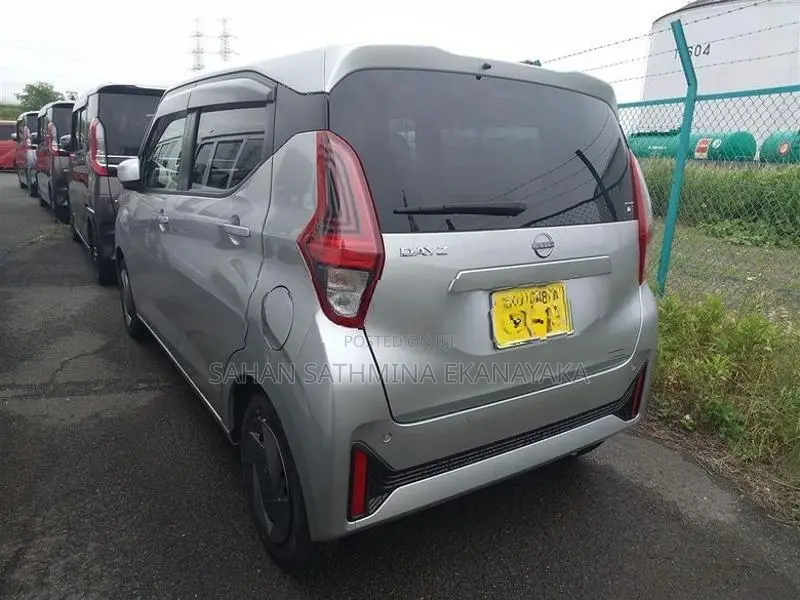 Nissan Dayz 2024