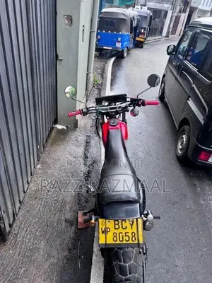 Yamaha TW 200 Disc Type 2007