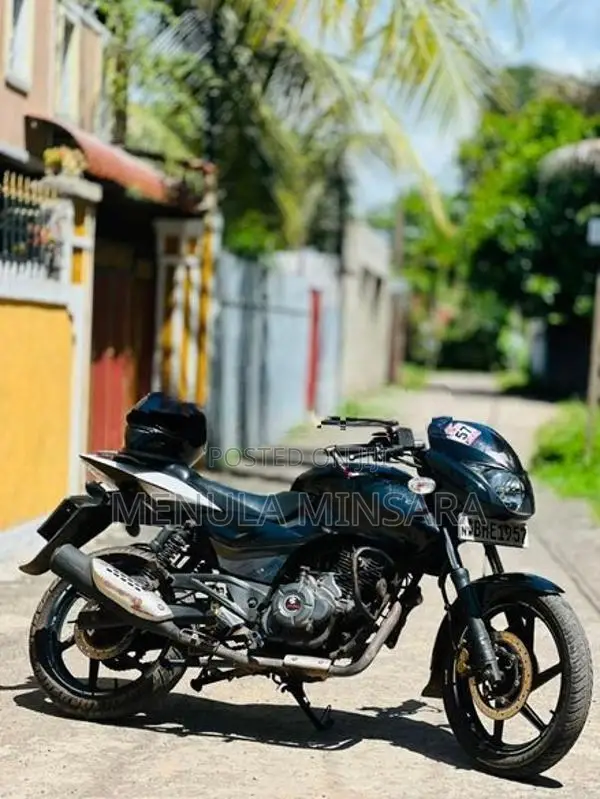 Bajaj Pulsar 150 Good 2018