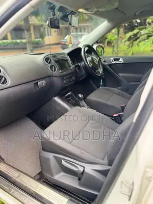Volkswagen Tiguan 2.0 Tsi 4 Motion 2011