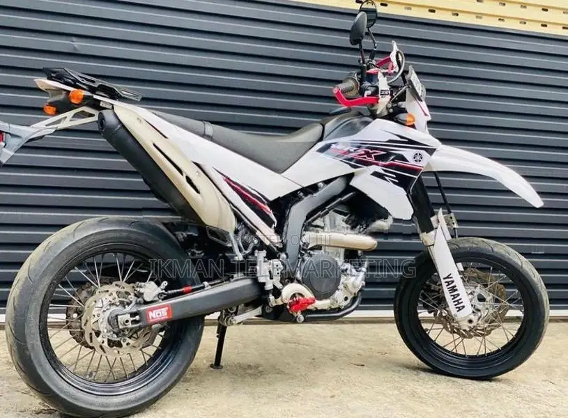 Yamaha WR WRX 250 2014