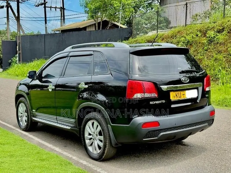 Kia Sorento 1-14 2012