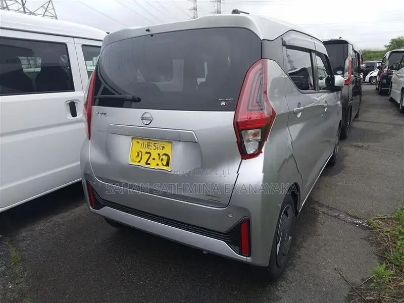 Nissan Dayz 2024