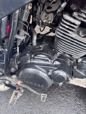 Yamaha TW 200 Disc Type 2007