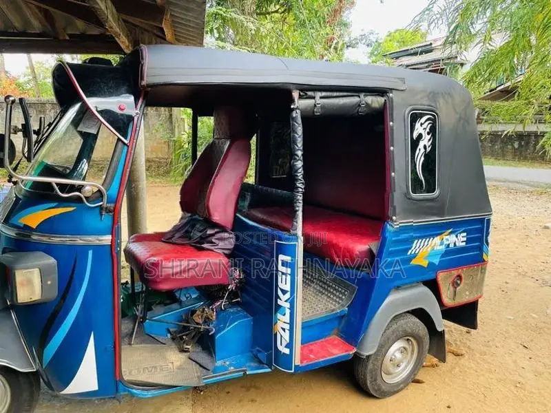 Piaggio Ape 2015