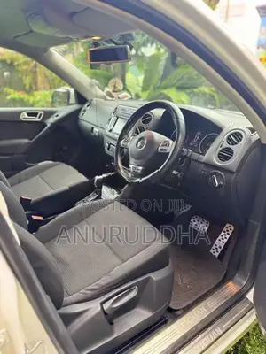 Volkswagen Tiguan 2.0 Tsi 4 Motion 2011