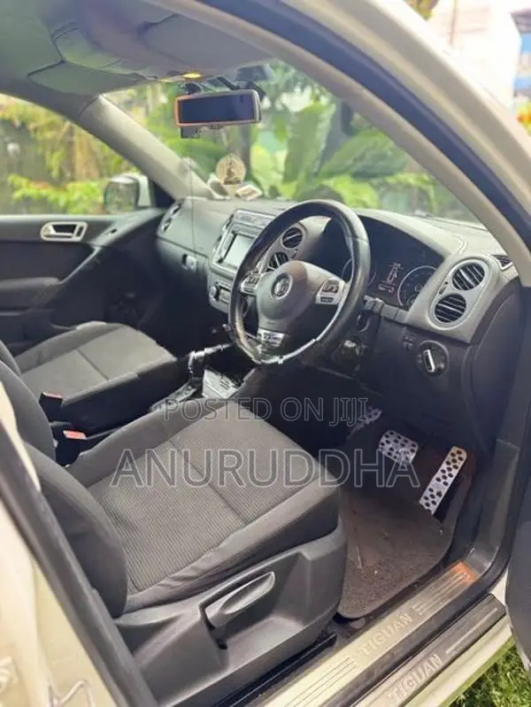 Volkswagen Tiguan 2.0 Tsi 4 Motion 2011