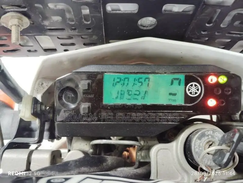 Yamaha WR WRX 250 2014