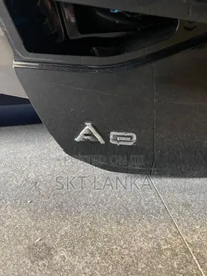 Audi A3 S Line Sportback 2025 Dicky Door