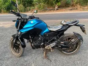Yamaha FZ S 2019
