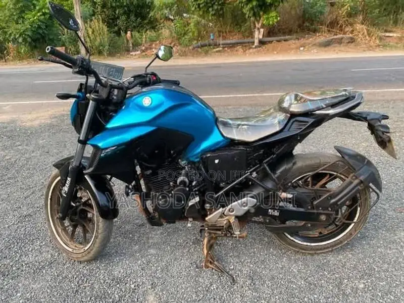 Yamaha FZ S 2019