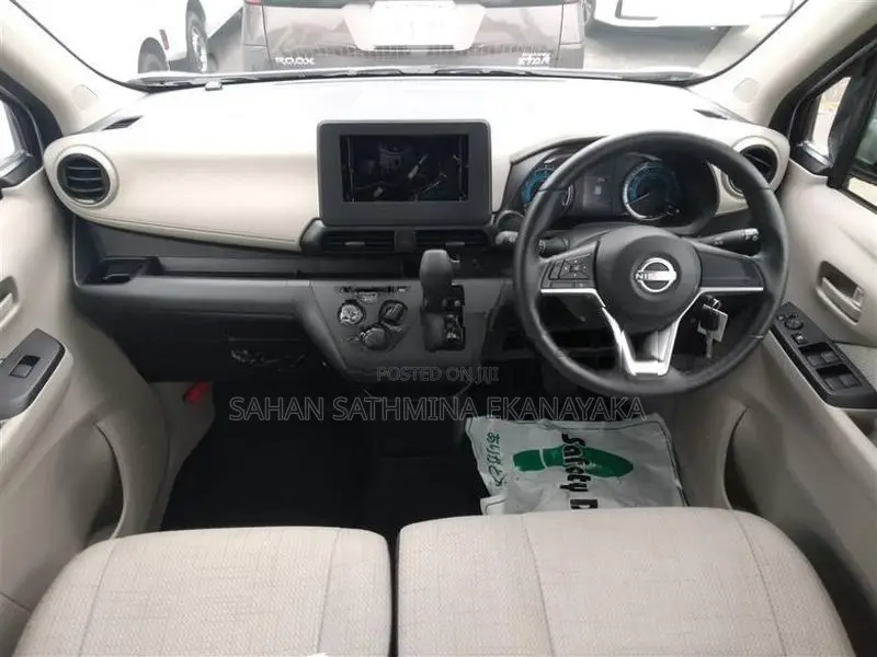 Nissan Dayz 2024