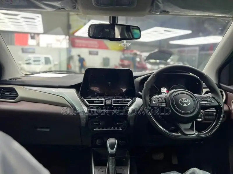 Toyota Taisor 2026