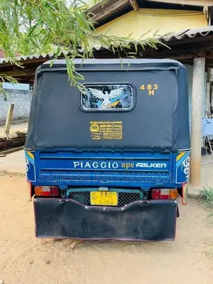Piaggio Ape 2015