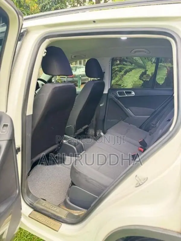 Volkswagen Tiguan 2.0 Tsi 4 Motion 2011