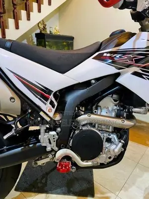 Yamaha WR WRX 250 2014