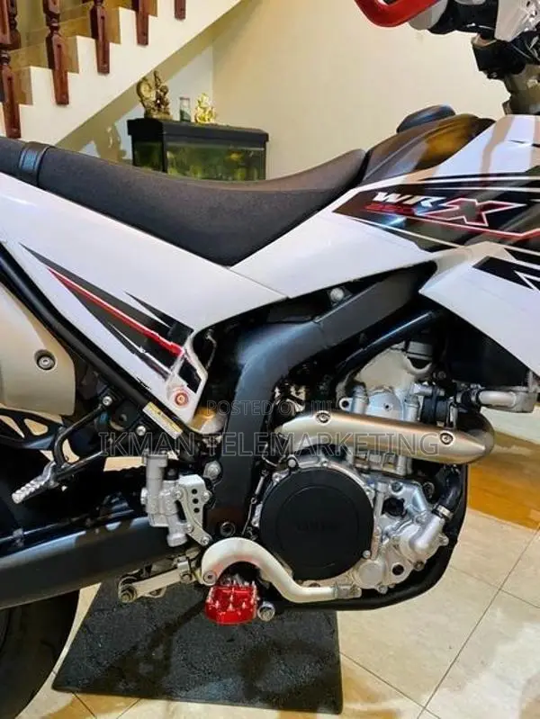 Yamaha WR WRX 250 2014