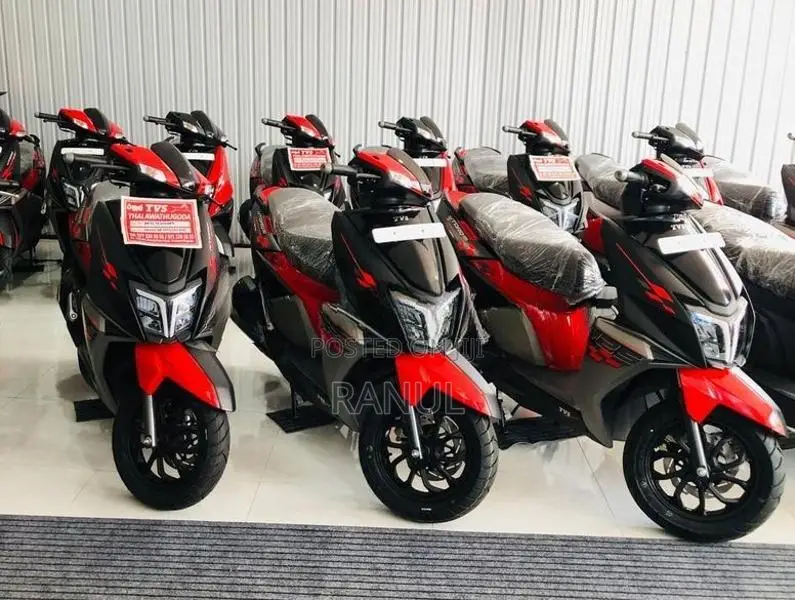 TVS Ntorq 125 2026
