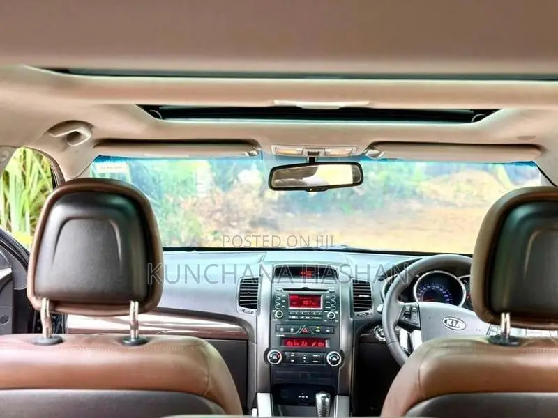 Kia Sorento 1-14 2012