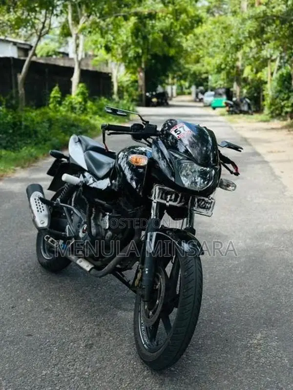 Bajaj Pulsar 150 Good 2018