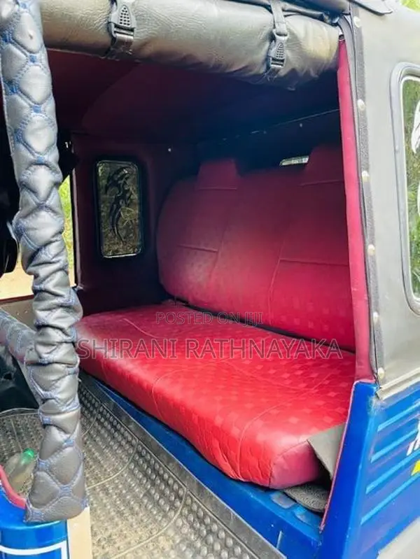 Piaggio Ape 2015