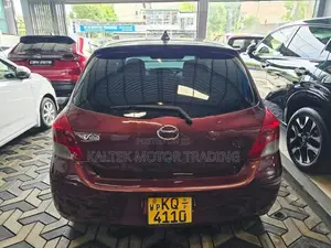 Toyota Vitz SCP 90 2009