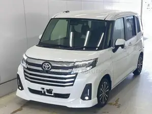 Toyota Roomy GT 2024