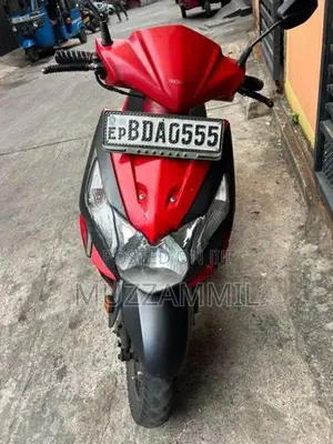 Honda Dio 2015