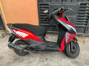 Honda Dio 2015