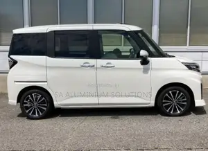 Toyota Roomy GT 2024