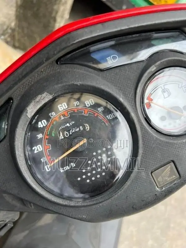 Honda Dio 2015