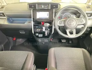Toyota Roomy GT 2024